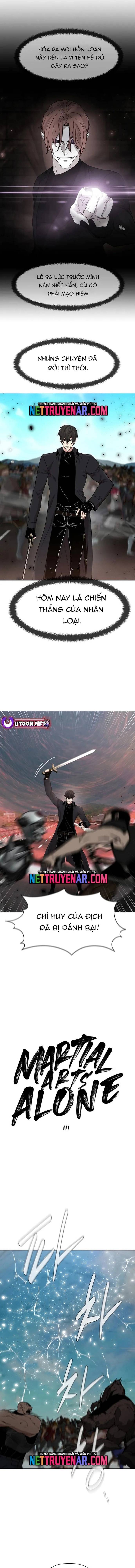 Lãng Khách Một Mình Chapter 111 - Trang 2