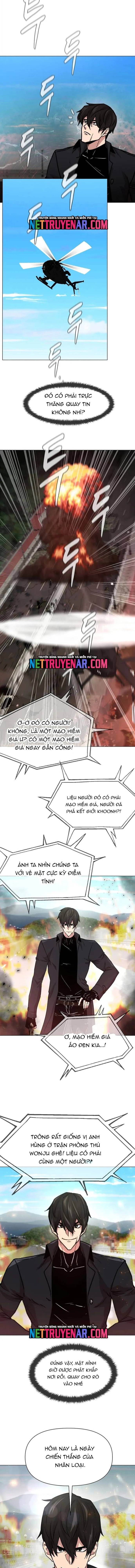 Lãng Khách Một Mình Chapter 111 - Trang 2