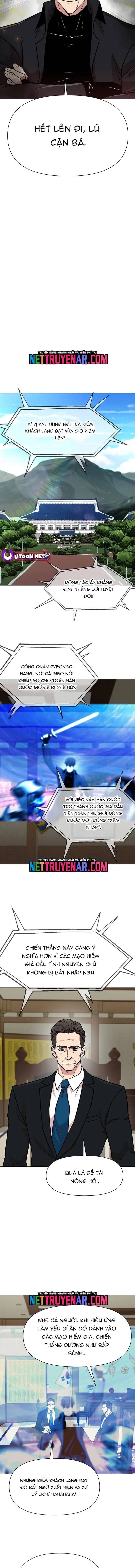 Lãng Khách Một Mình Chapter 111 - Trang 2