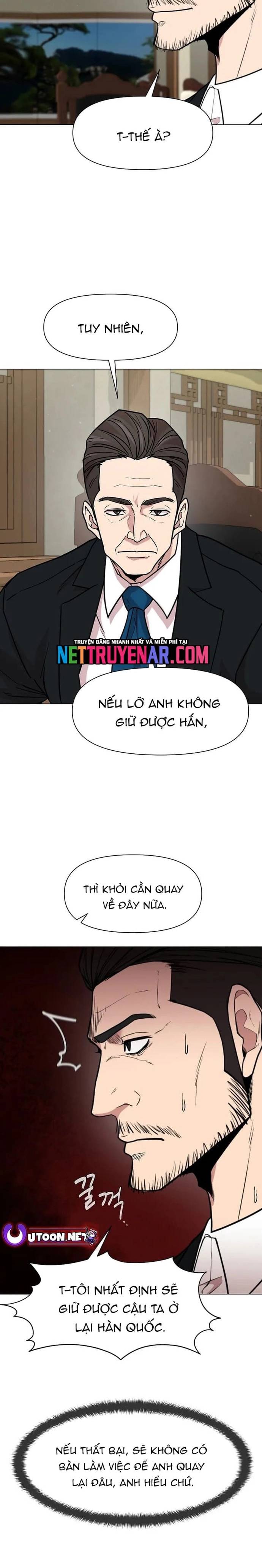 Lãng Khách Một Mình Chapter 111 - Trang 2