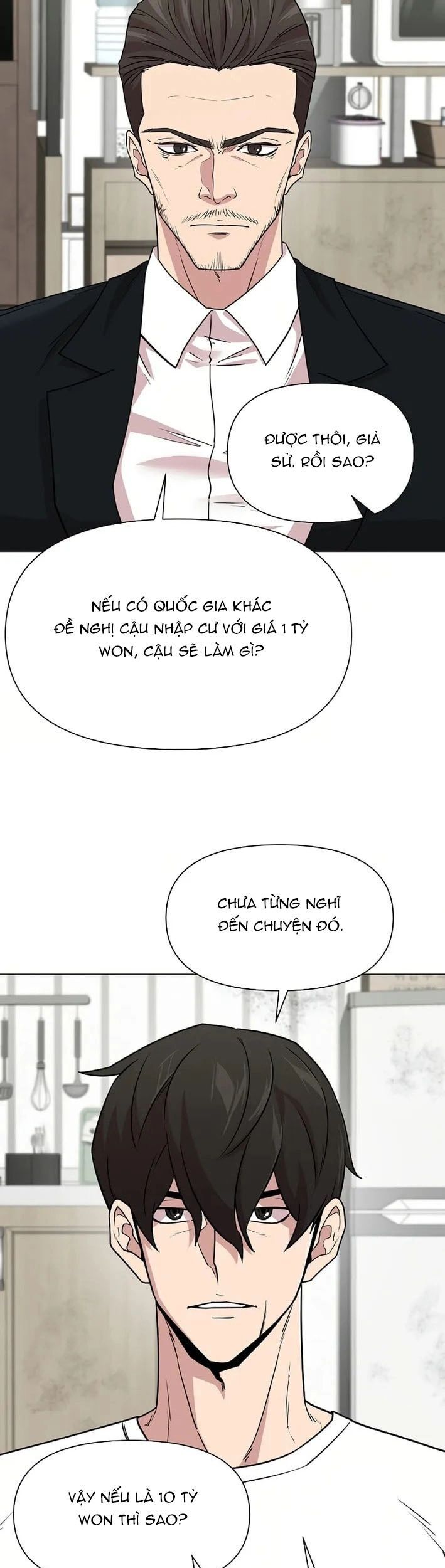 Lãng Khách Một Mình Chapter 112 5