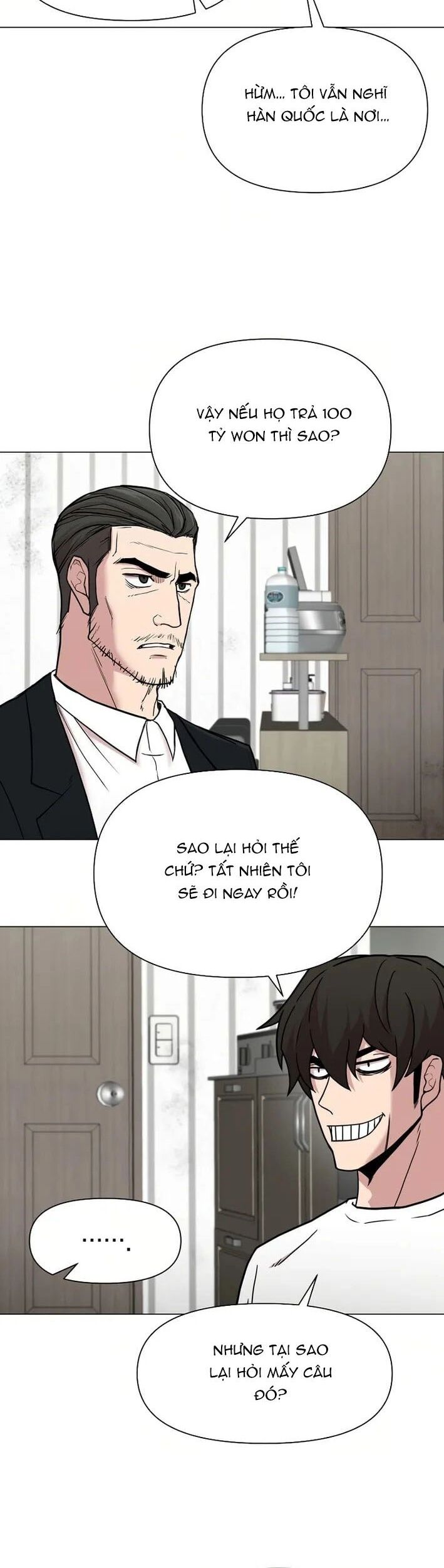 Lãng Khách Một Mình Chapter 112 6