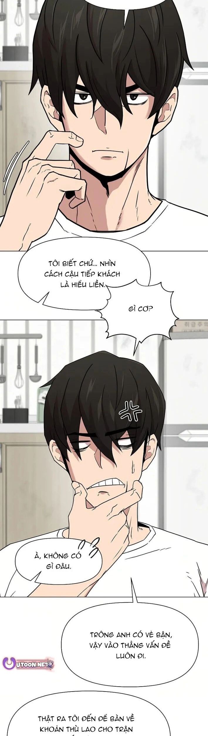 Lãng Khách Một Mình Chapter 112 8