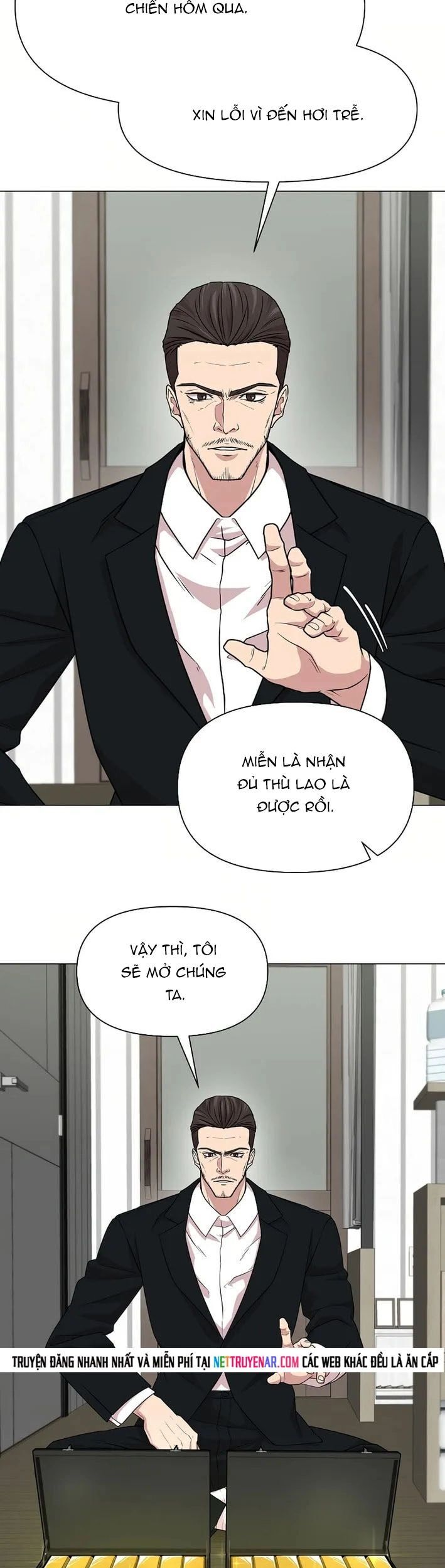 Lãng Khách Một Mình Chapter 112 9