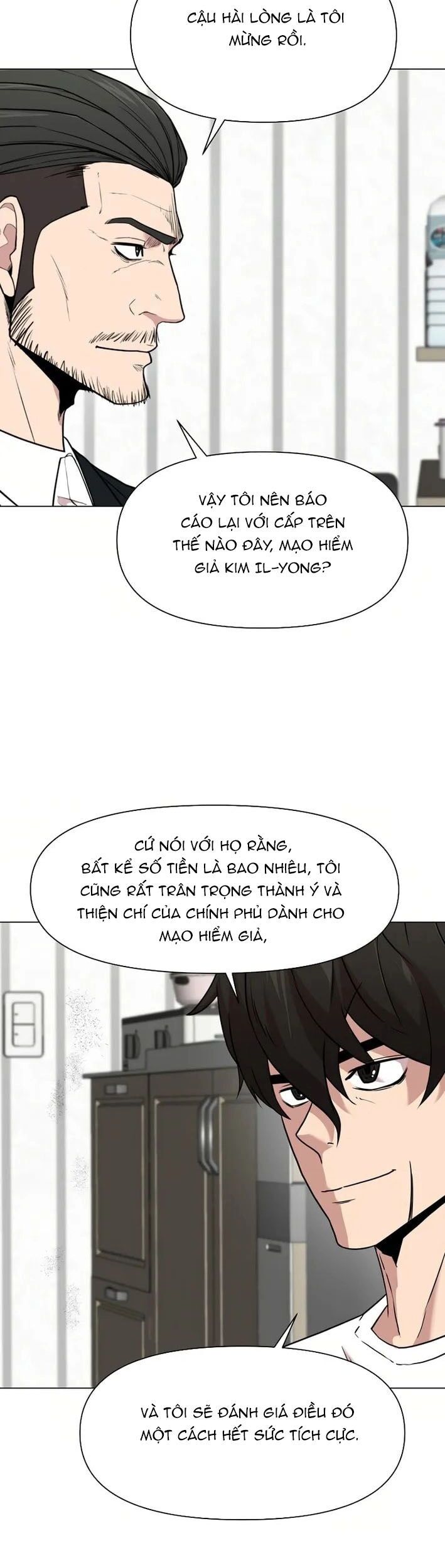 Lãng Khách Một Mình Chapter 112 11