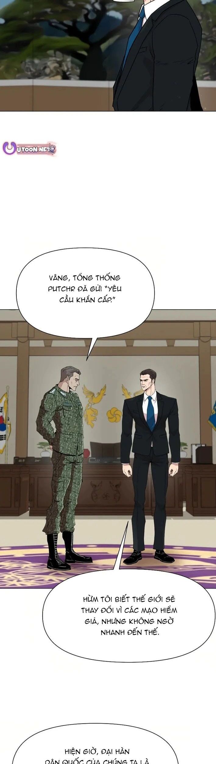 Lãng Khách Một Mình Chapter 112 19