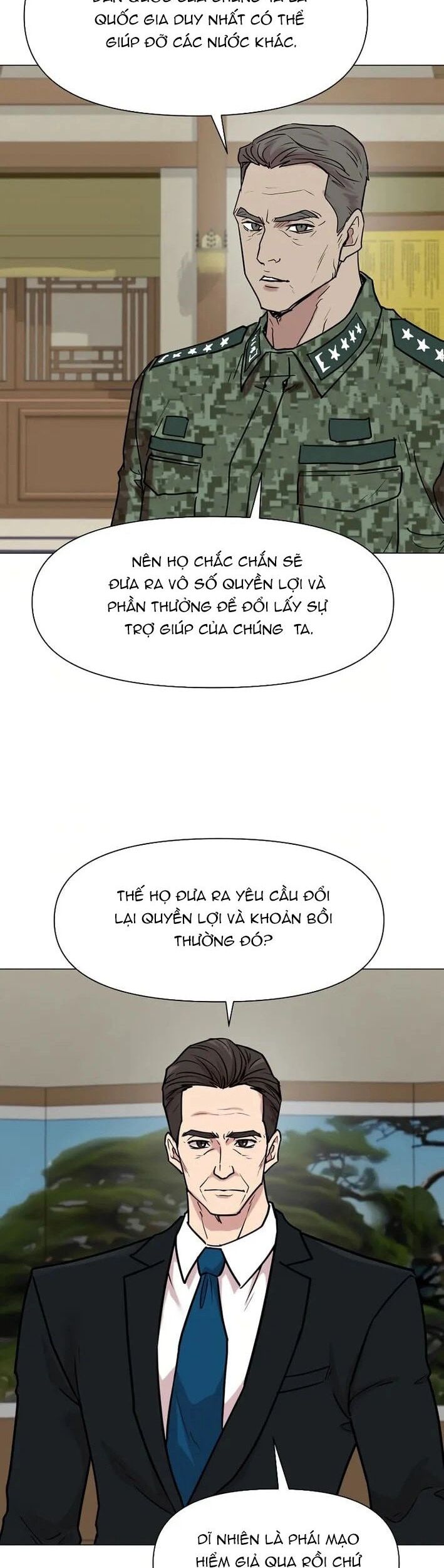 Lãng Khách Một Mình Chapter 112 20