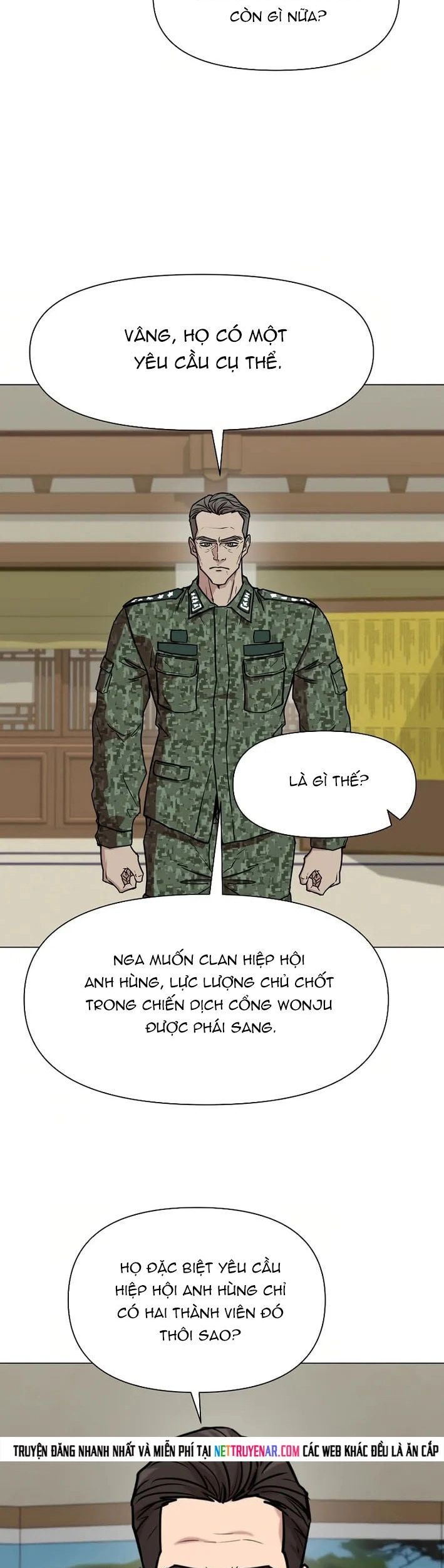 Lãng Khách Một Mình Chapter 112 21