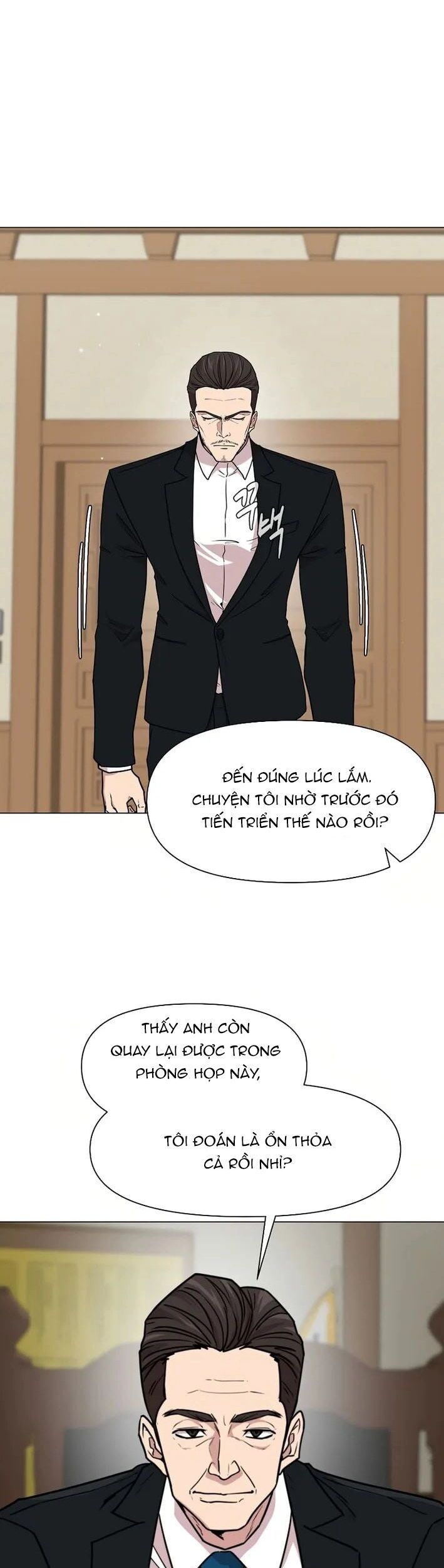 Lãng Khách Một Mình Chapter 112 23