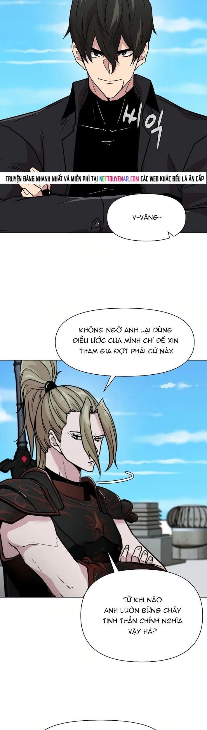 Lãng Khách Một Mình Chapter 112 30