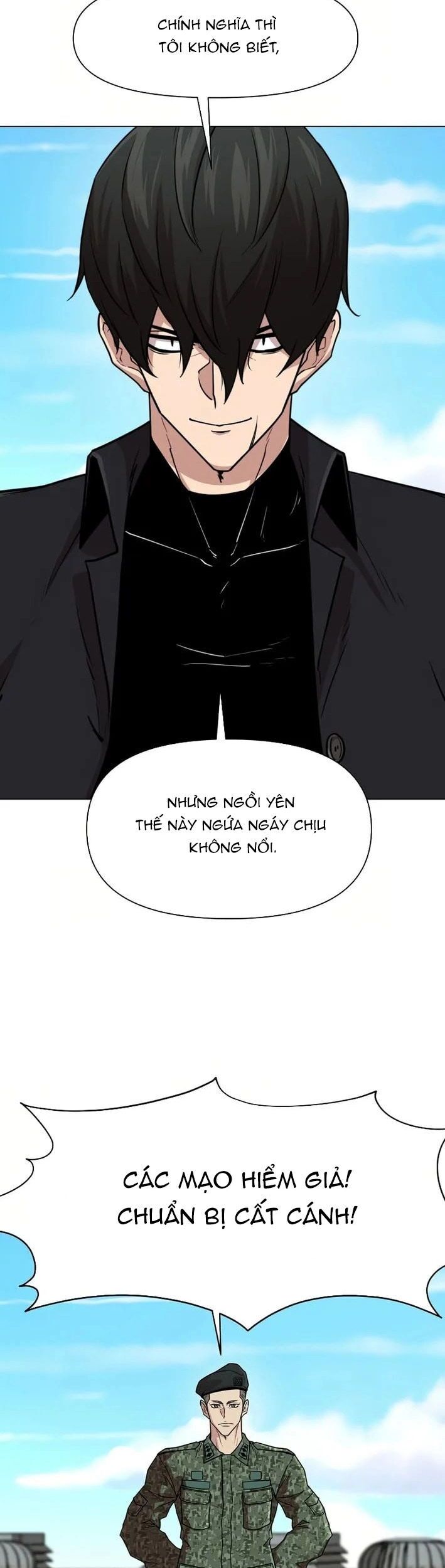 Lãng Khách Một Mình Chapter 112 31