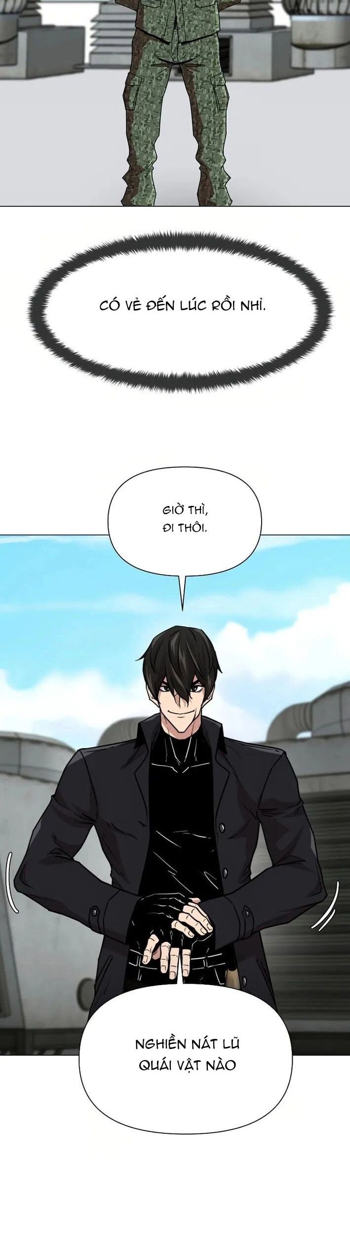 Lãng Khách Một Mình Chapter 112 32