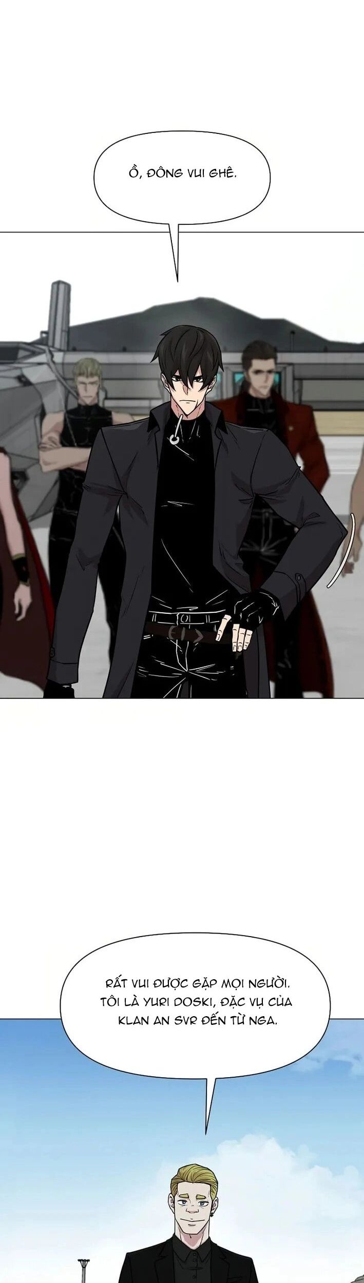 Lãng Khách Một Mình Chapter 113 - Trang 2