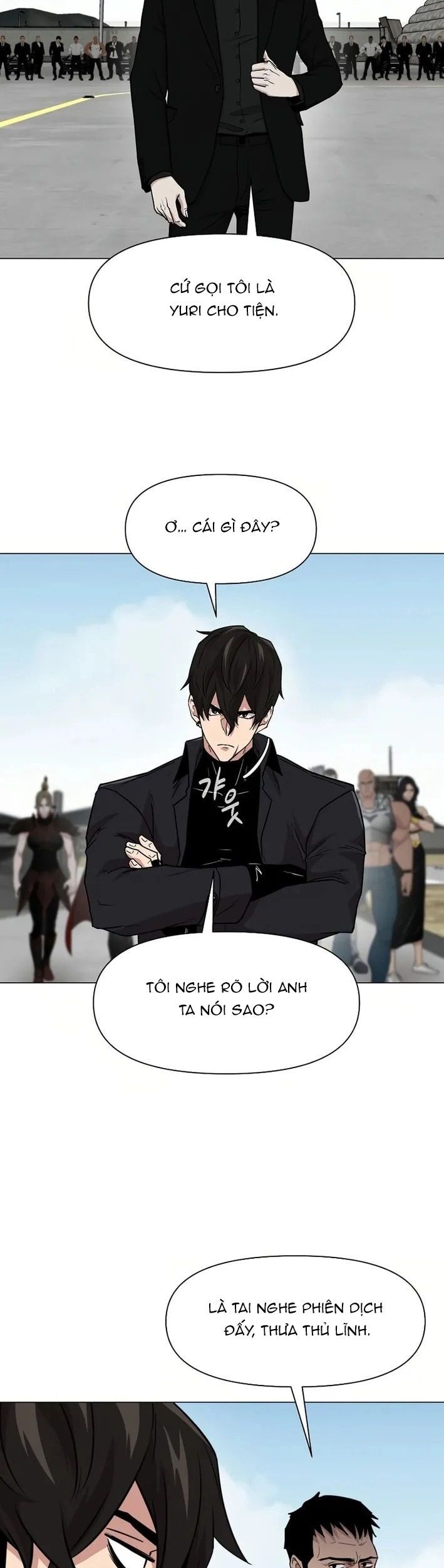 Lãng Khách Một Mình Chapter 113 - Trang 2