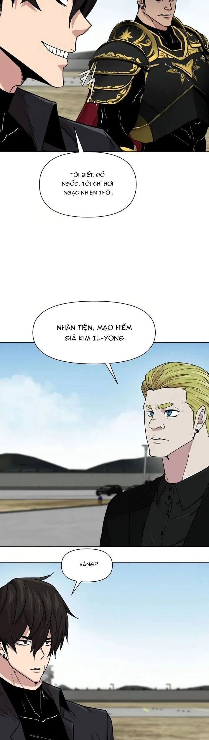 Lãng Khách Một Mình Chapter 113 - Trang 2