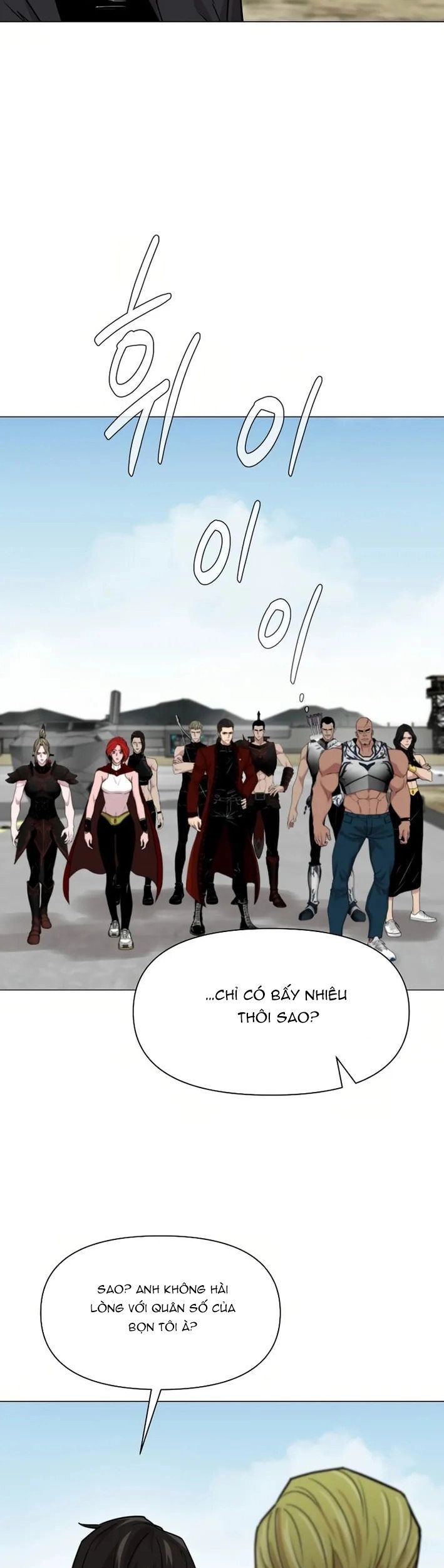 Lãng Khách Một Mình Chapter 113 - Trang 2