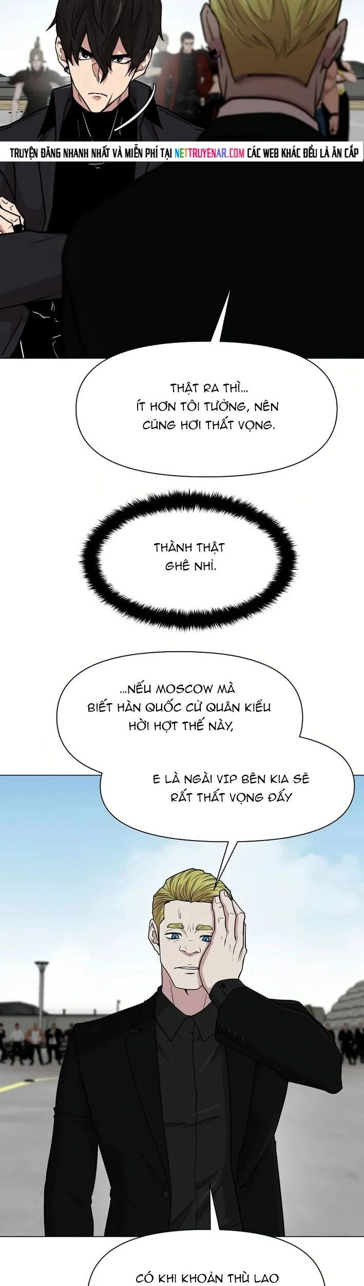 Lãng Khách Một Mình Chapter 113 - Trang 2