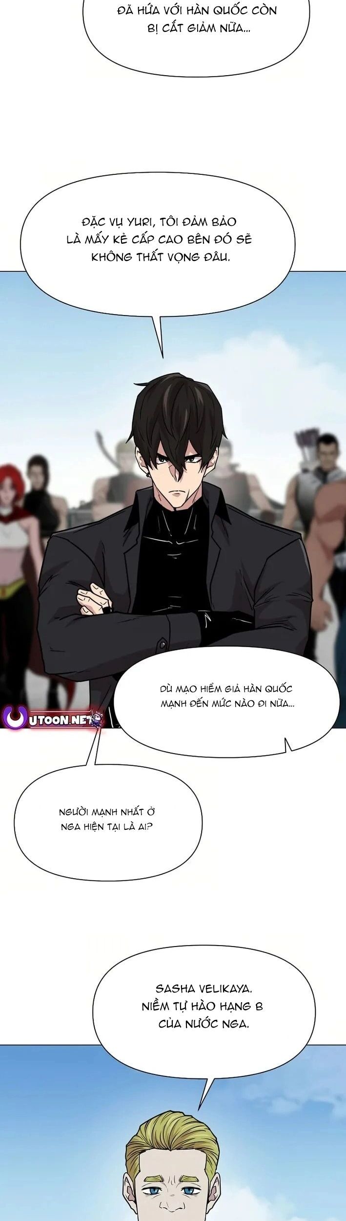 Lãng Khách Một Mình Chapter 113 - Trang 2
