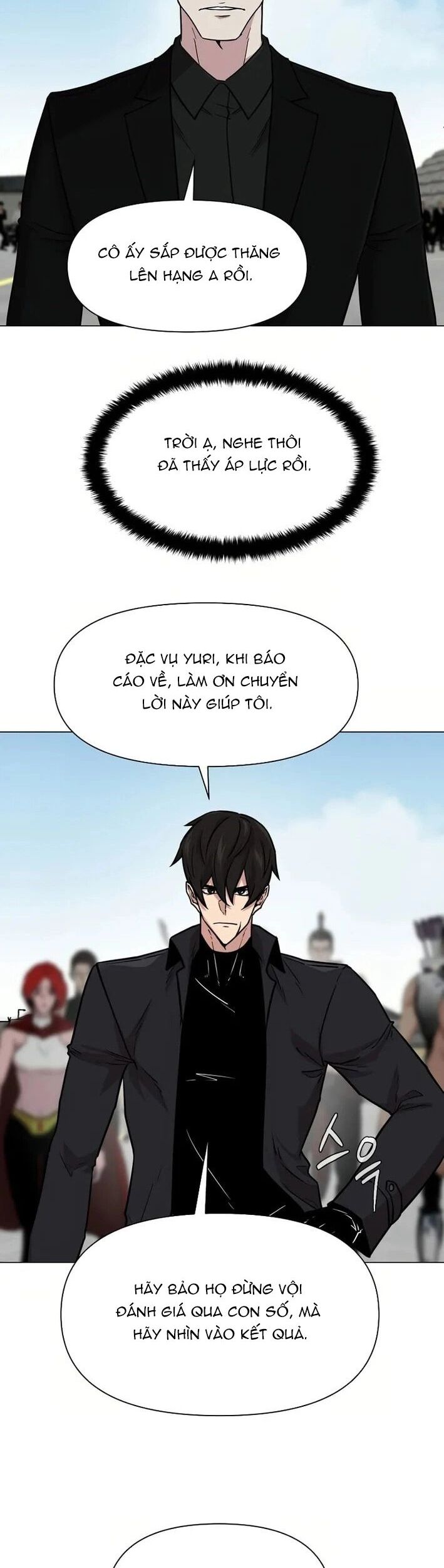 Lãng Khách Một Mình Chapter 113 - Trang 2