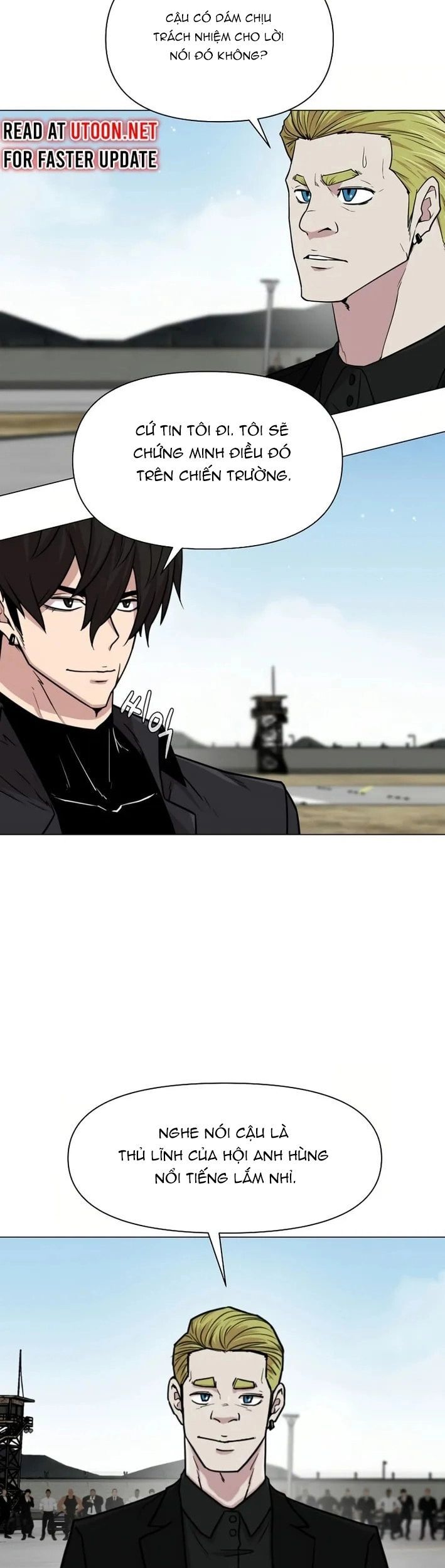 Lãng Khách Một Mình Chapter 113 - Trang 2