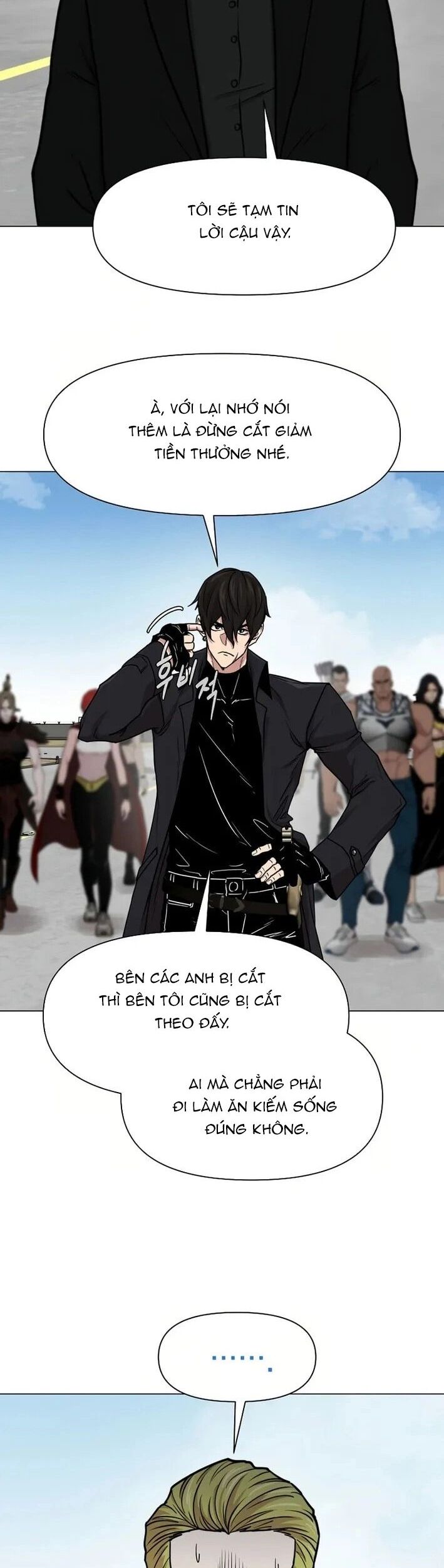 Lãng Khách Một Mình Chapter 113 - Trang 2