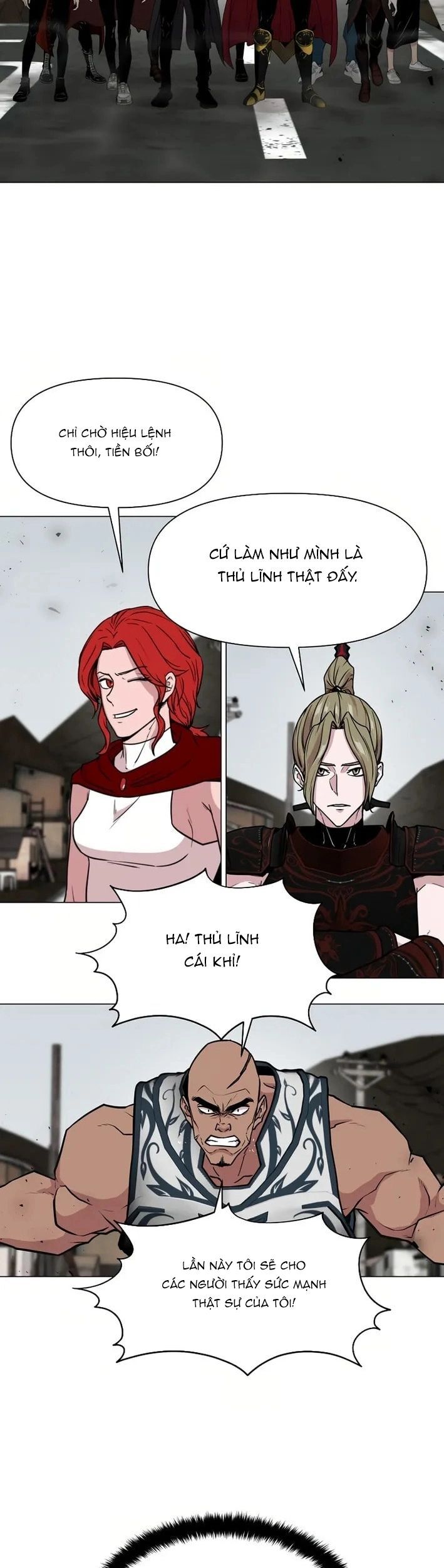 Lãng Khách Một Mình Chapter 113 - Trang 2