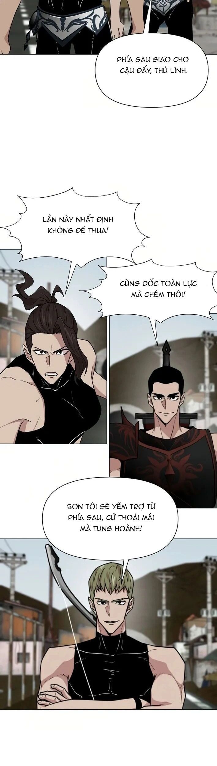Lãng Khách Một Mình Chapter 113 - Trang 2