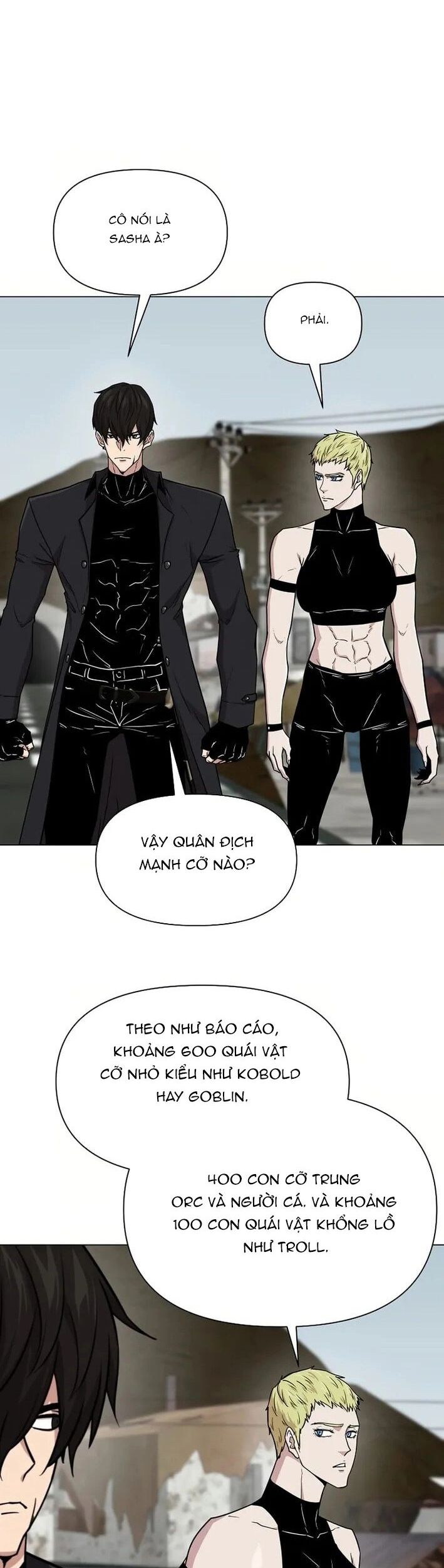 Lãng Khách Một Mình Chapter 113 - Trang 2