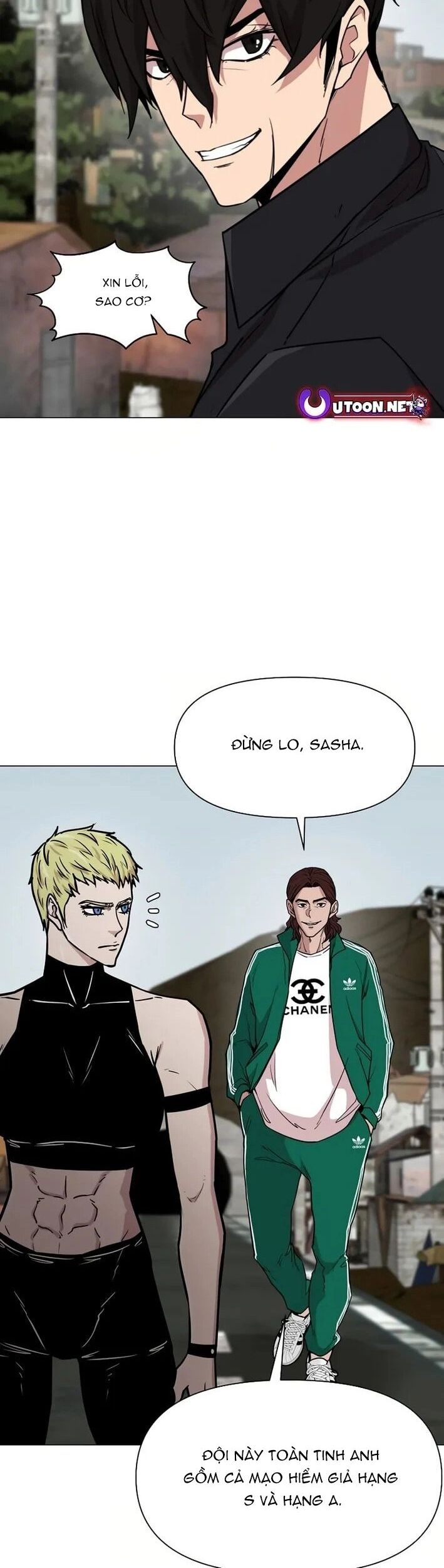 Lãng Khách Một Mình Chapter 113 - Trang 2