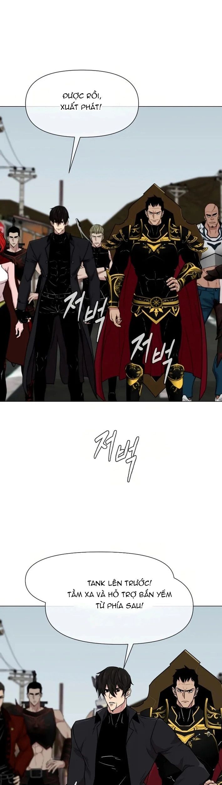 Lãng Khách Một Mình Chapter 113 - Trang 2