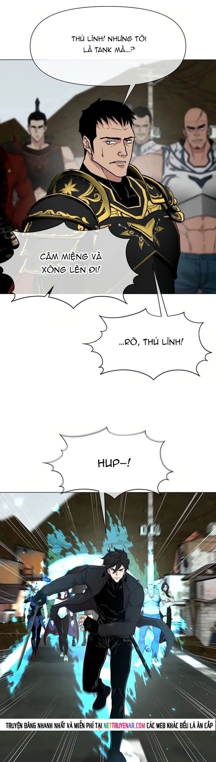 Lãng Khách Một Mình Chapter 113 - Trang 2