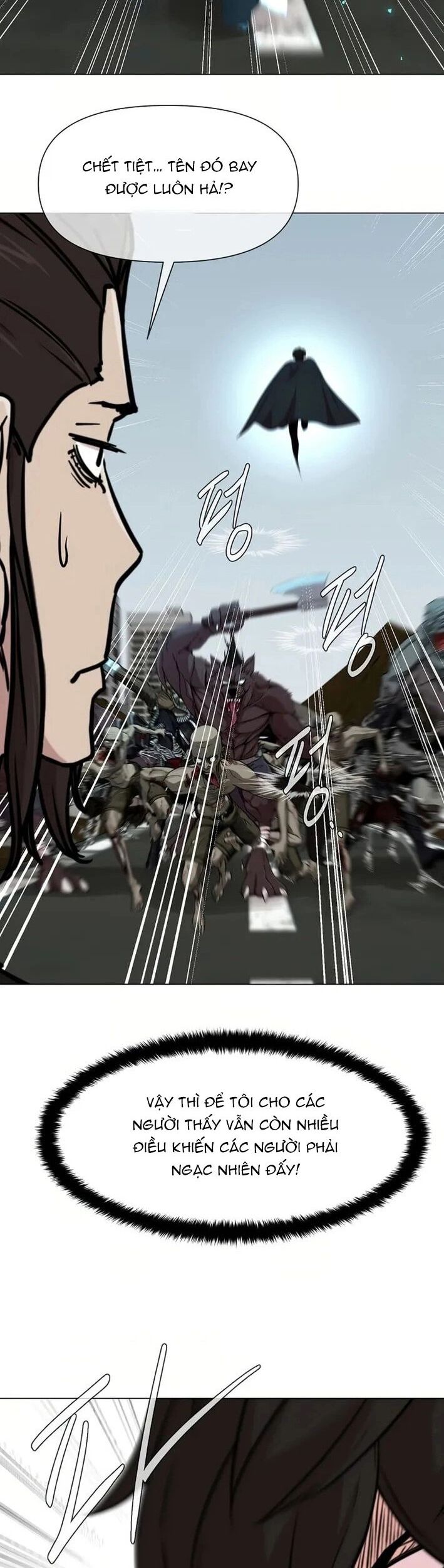 Lãng Khách Một Mình Chapter 113 - Trang 2