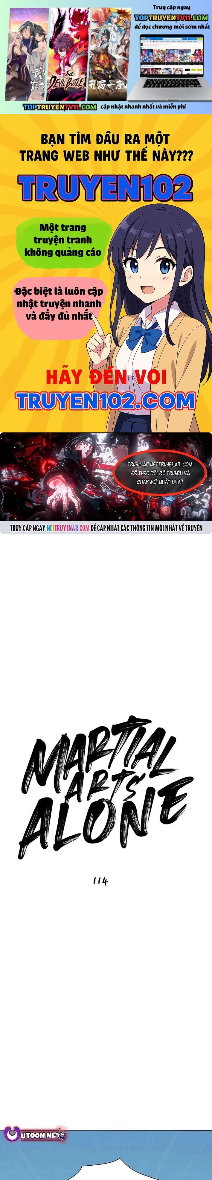 Lãng Khách Một Mình Chapter 114 - Trang 2