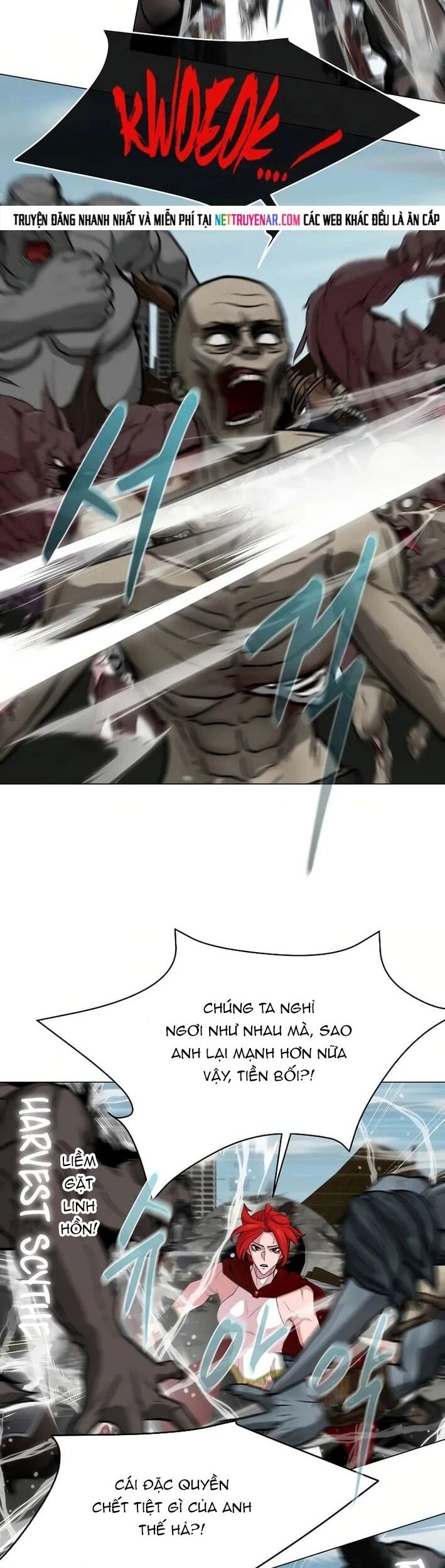 Lãng Khách Một Mình Chapter 114 - Trang 2