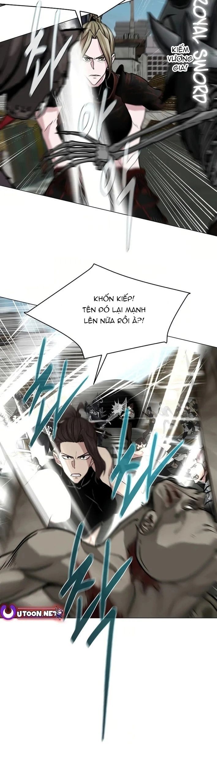 Lãng Khách Một Mình Chapter 114 - Trang 2