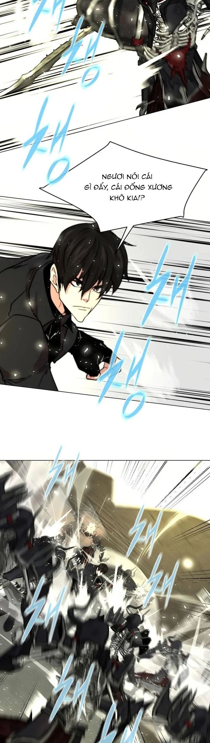 Lãng Khách Một Mình Chapter 114 - Trang 2