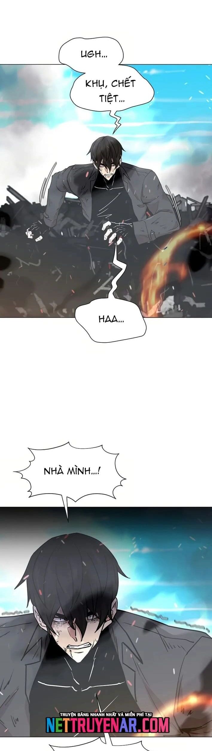 Lãng Khách Một Mình Chapter 115 - Trang 2