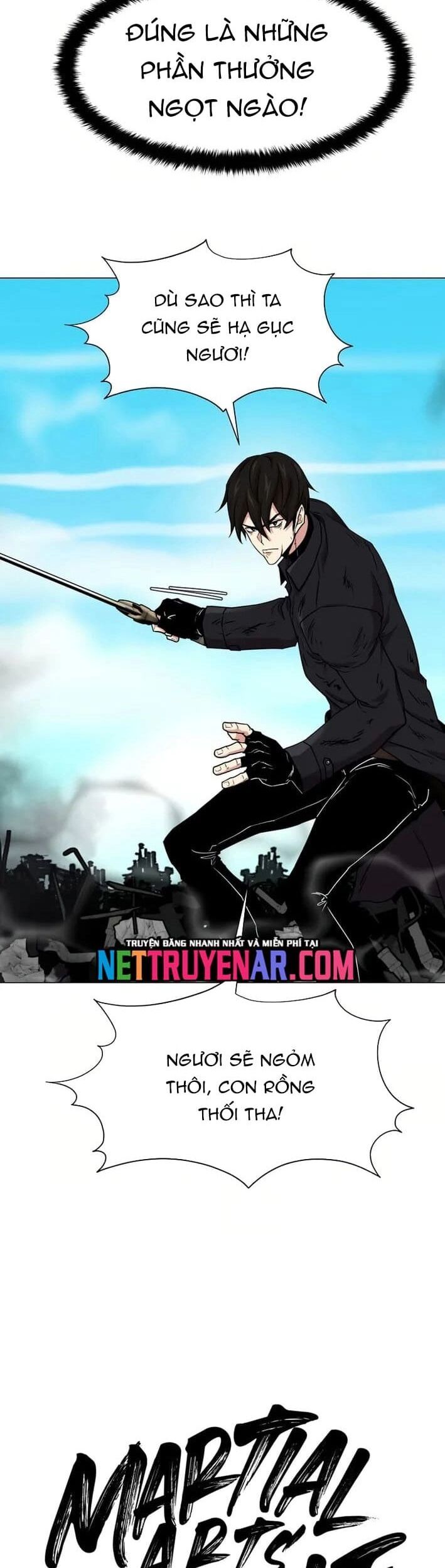 Lãng Khách Một Mình Chapter 115 - Trang 2