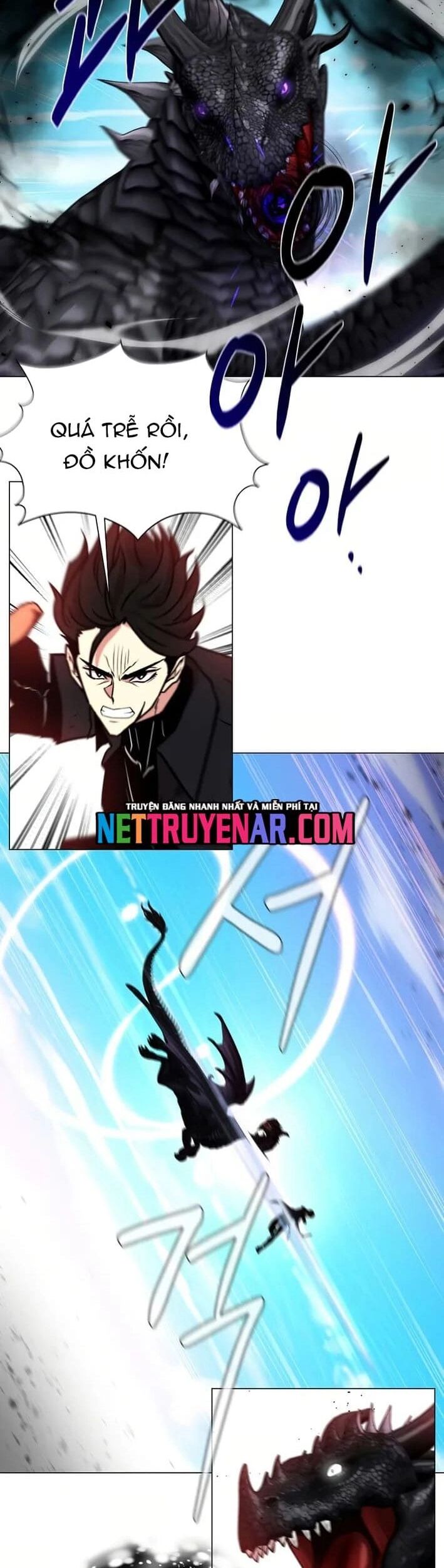 Lãng Khách Một Mình Chapter 115 - Trang 2