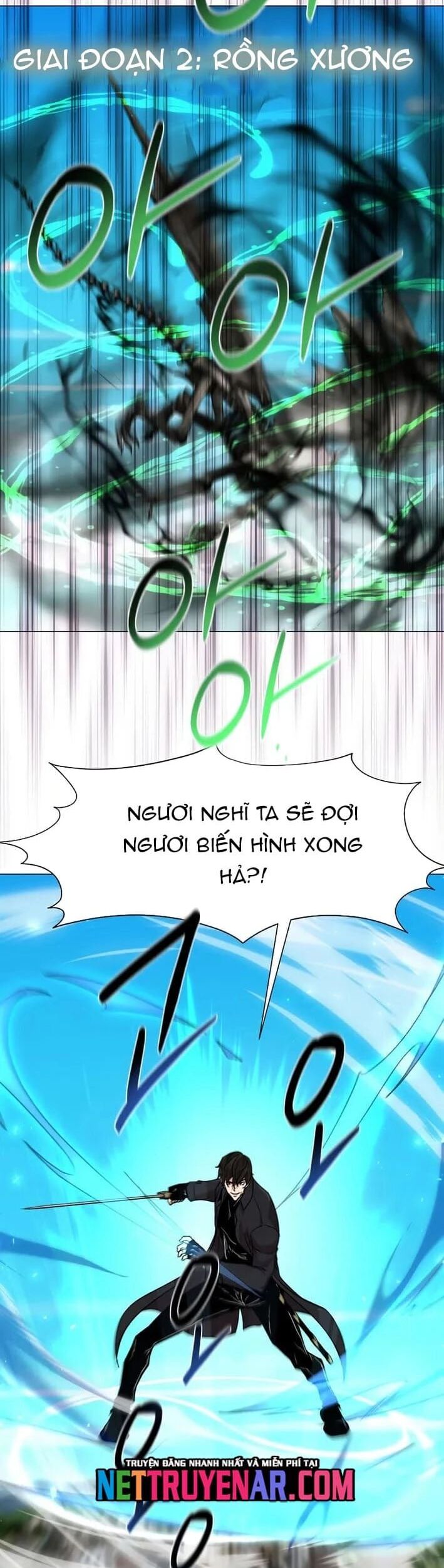 Lãng Khách Một Mình Chapter 115 - Trang 2