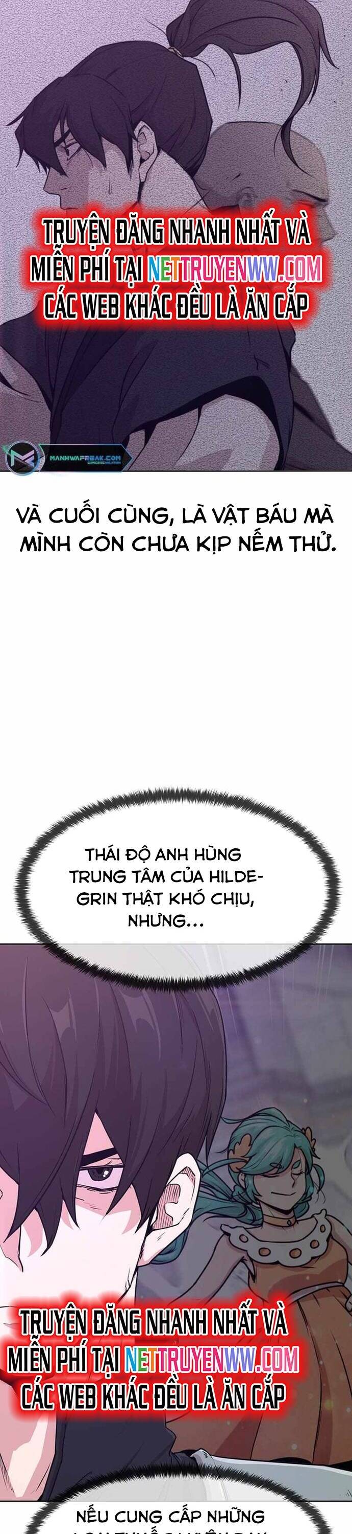 Lãng Khách Một Mình Chapter 14 - Trang 4