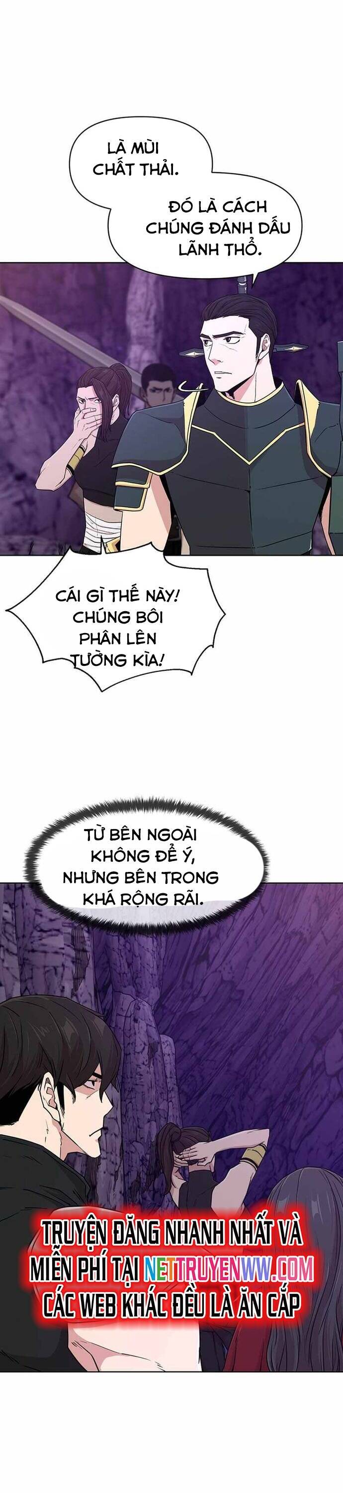 Lãng Khách Một Mình Chapter 14 - Trang 4