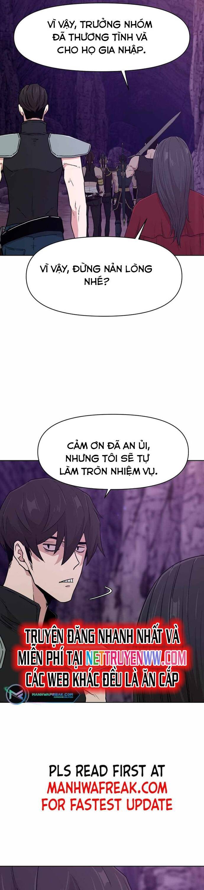 Lãng Khách Một Mình Chapter 14 - Trang 4