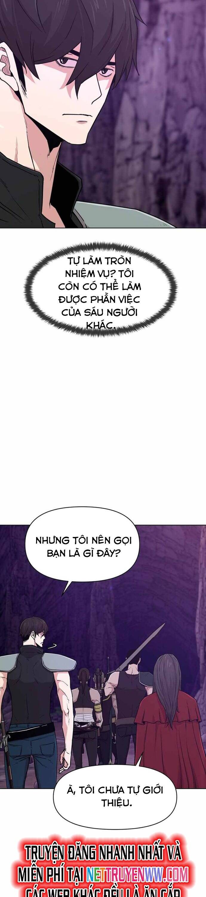 Lãng Khách Một Mình Chapter 14 - Trang 4