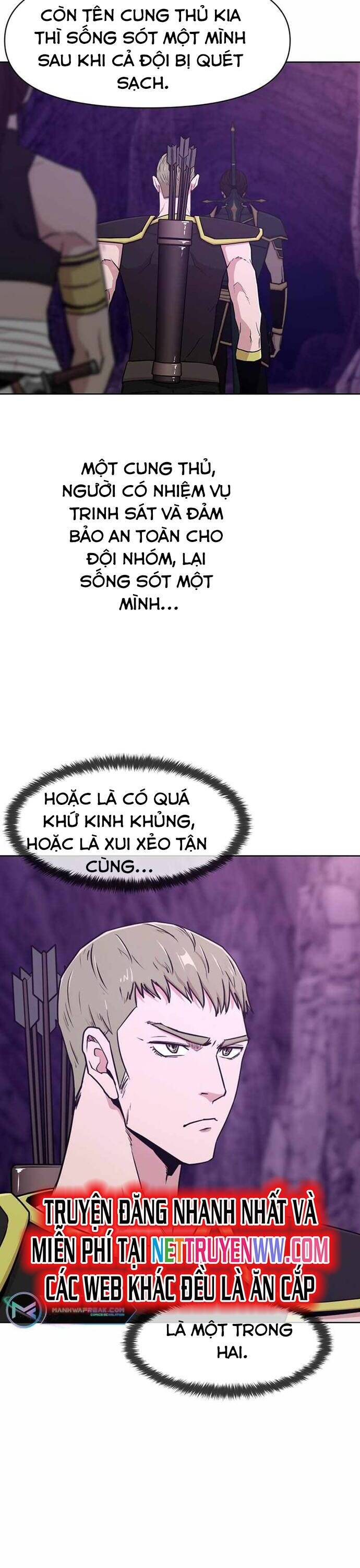 Lãng Khách Một Mình Chapter 14 - Trang 4