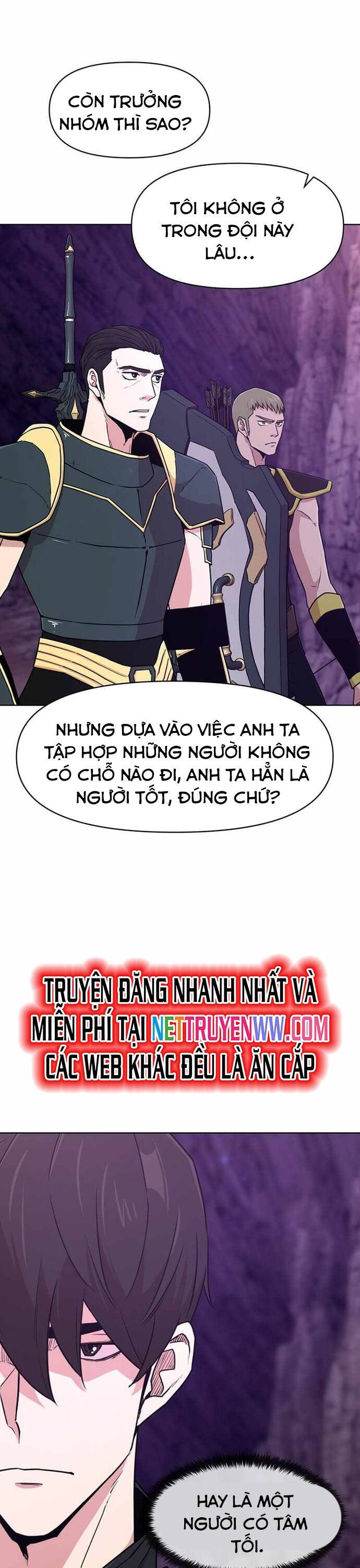 Lãng Khách Một Mình Chapter 14 - Trang 4