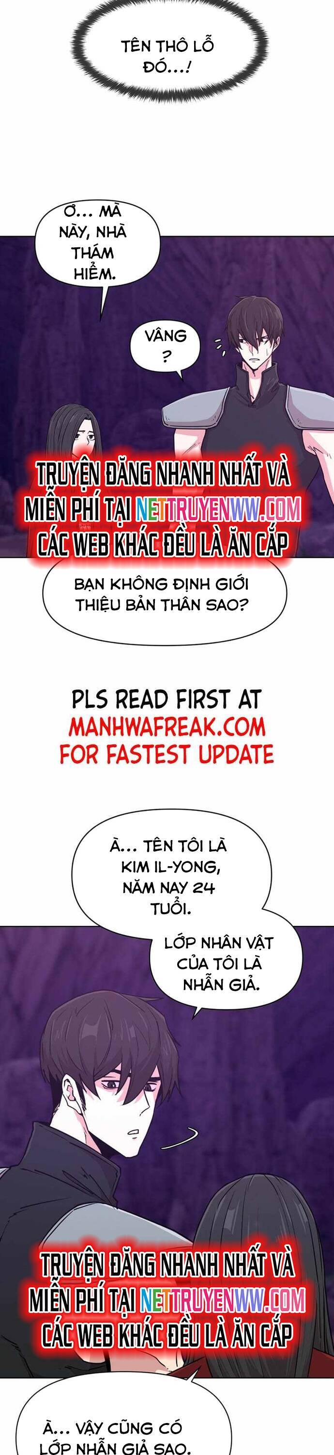 Lãng Khách Một Mình Chapter 14 - Trang 4