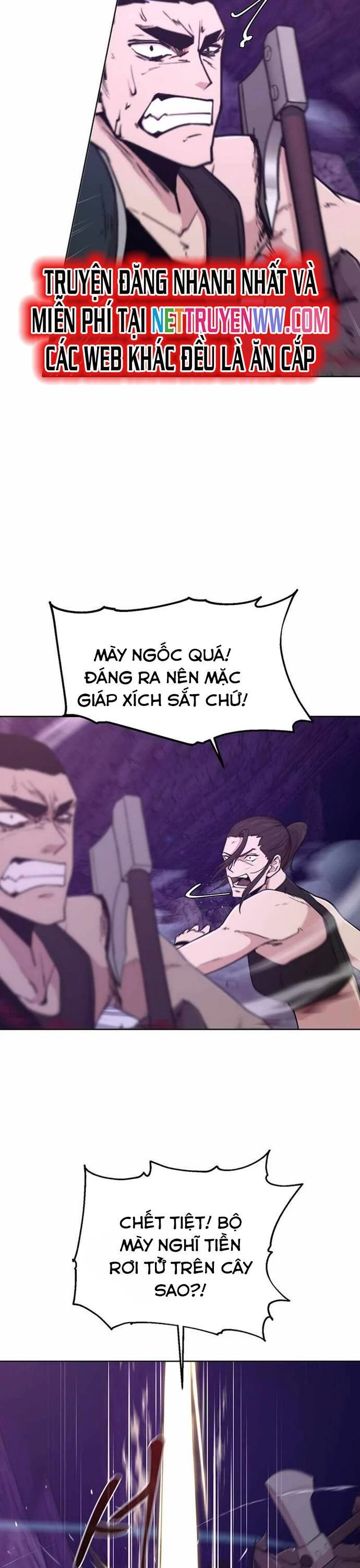 Lãng Khách Một Mình Chapter 14 - Trang 4