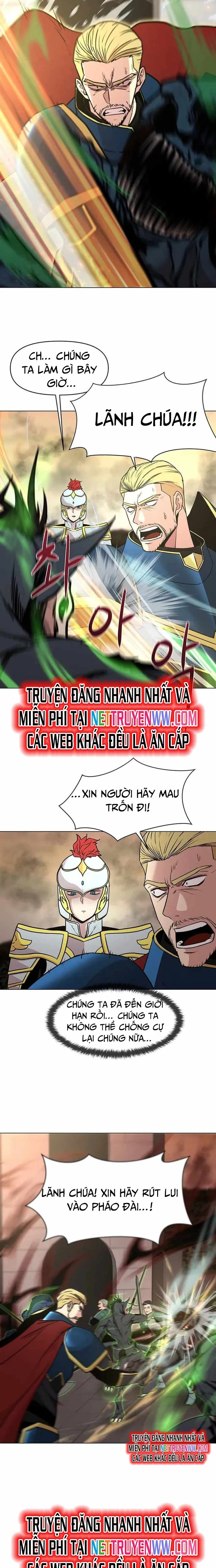 Lãng Khách Một Mình Chapter 26 - Trang 4