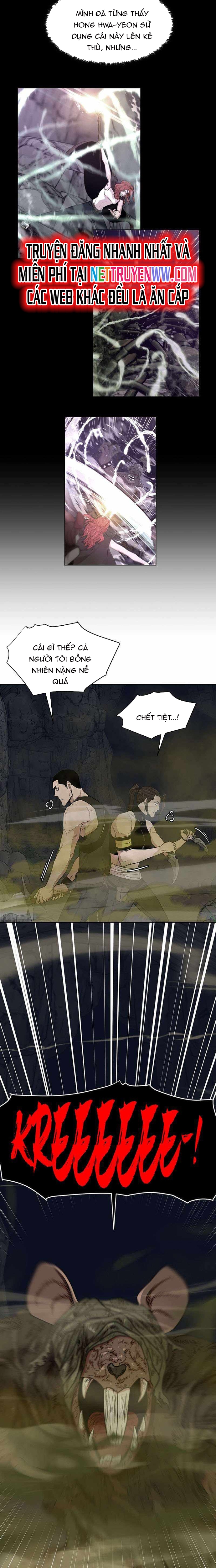 Lãng Khách Một Mình Chapter 36 - Trang 3